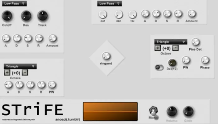 loopazon STrFE AnoSCI Free Filter Download Modulation VST