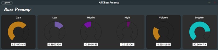 loopazon BassPreamp Audio Tool Kit Free Amp Simulator Download