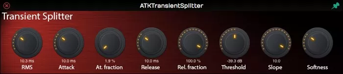 loopazon transient splitter audio tool kit free filter download