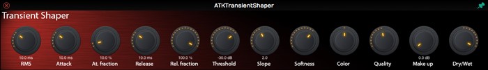 loopazon Transient Shaper Audio Tool Kit Free Compressor Filter Download