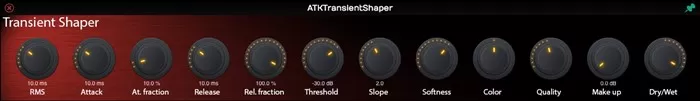 loopazon Transient Shaper Audio Tool Kit Free Compressor Filter Download