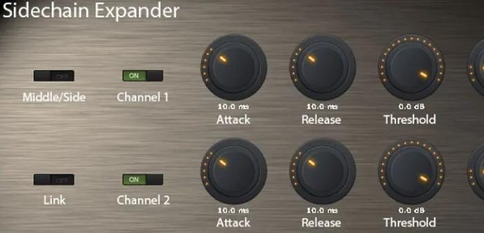 loopazon Side Chain Expander Audio Tool Kit Download