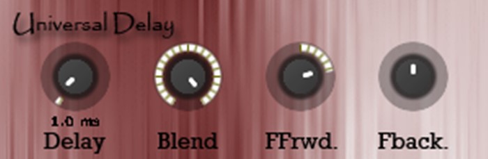 loopazon universal delay audio tool kit free delay vst download