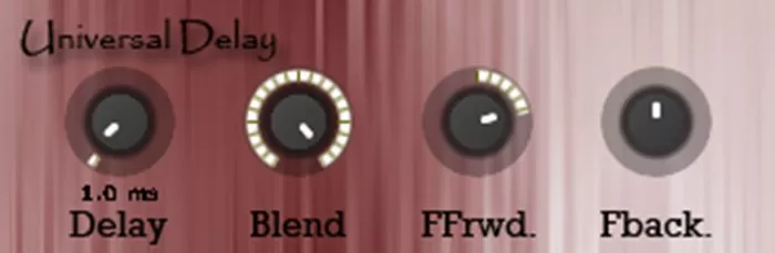loopazon universal delay audio tool kit free delay vst download