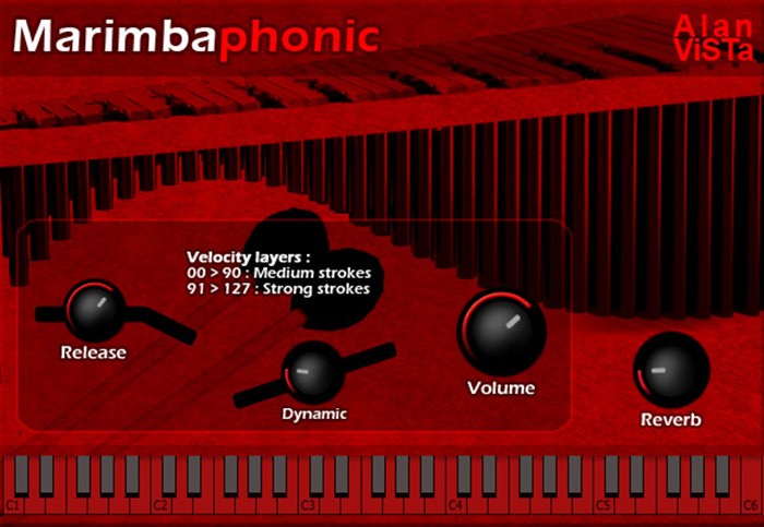 loopazon marimba phonic alam vista download