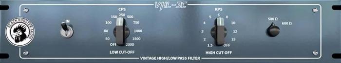 loopazon VHL-3C Black Rooser Audio Free Download