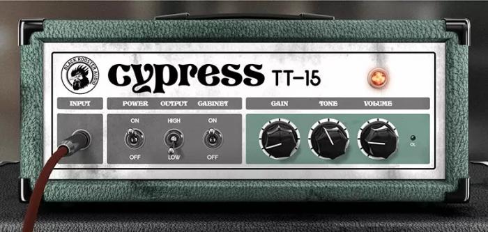 loopazon Cypress TT-15 Black Rooster Audio Free Download