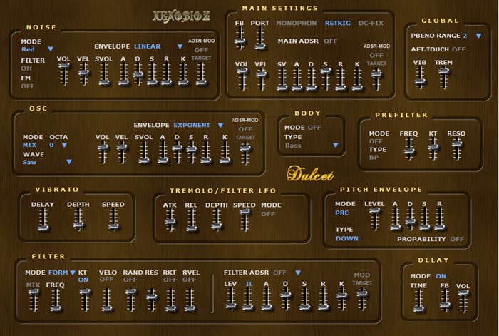loopazon Dulcet Xenobiot free delay download