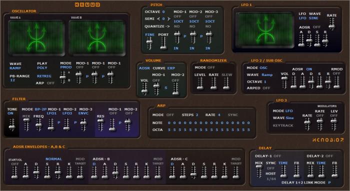 loopazon Kruud Free Delay Filter Download Modulator