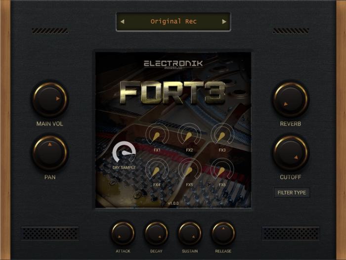 loopazon Fort 3 Electronik Download