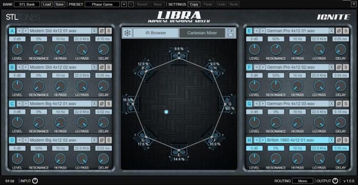 loopazon libra ignite amps free amp