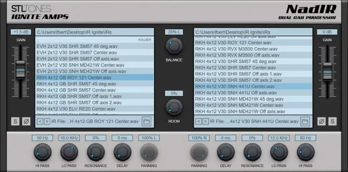 loopazon ignite amp simulator delay free