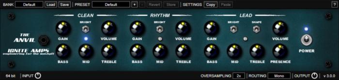 loopazon Anvil Ignite Free Amp Simulator Download
