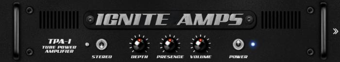 loopazon TPA-1 Ignite Free Amp Simulator Mixing Download
