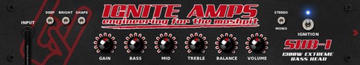 loopazon SHB-1 Ignite Amp Simulator Download
