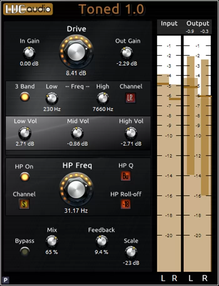loopazon toned lvc audio free amp simulator download