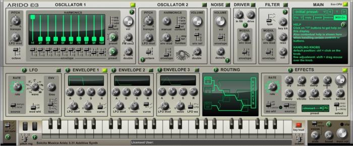 loopazon Arido Solcito Musica Free Filter Synth Download