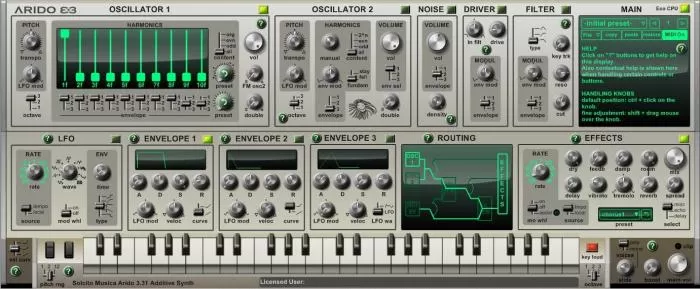 loopazon Arido Solcito Musica Free Filter Synth Download