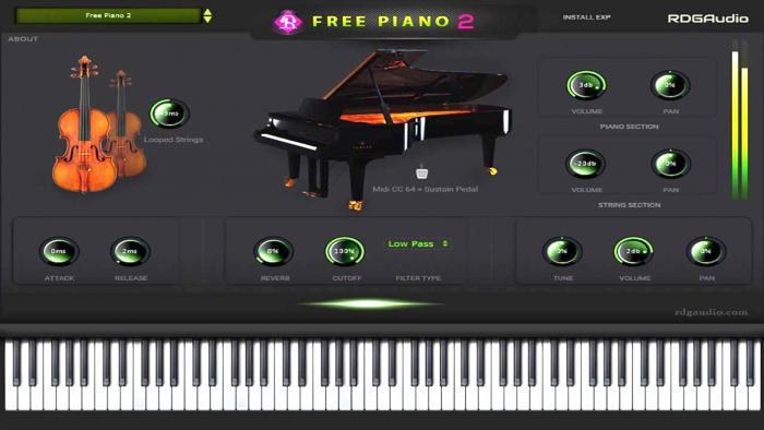 loopazon AFX Beatassist Free Distortion Download Upright Piano Versilian Studios Free Sample Player Download