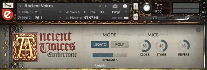 loopazon ancient voices ember stone free sample player download