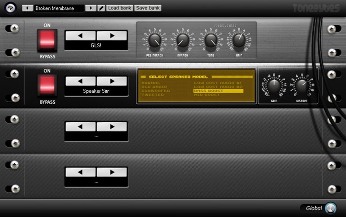 loopazon Lo Fizer Tonebytes Free Bit Crusher EQ Filter Download