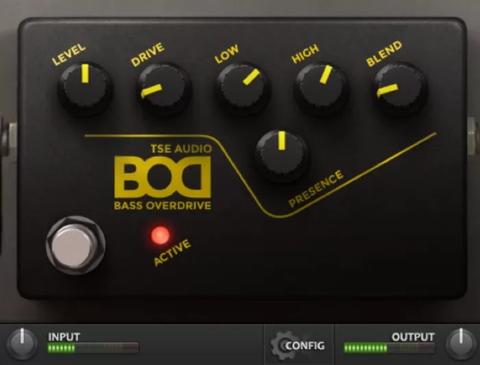 loopozon BOD Bass Processor TSE Audio Free Bass Booster Download