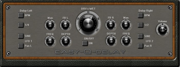 loopzon QDelay Easytoolz Free Delay Download