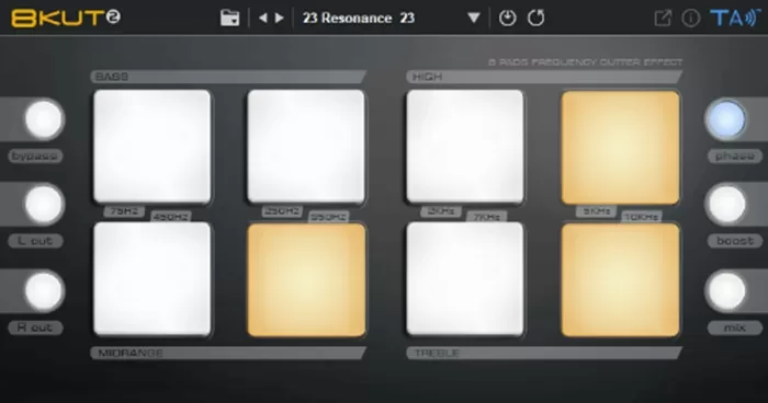 loopazon 8kut 8-band frequency cutter download