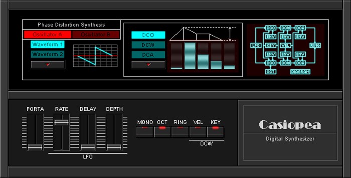 loopaon Casiopea Marvin Pavilion Free Delay Download