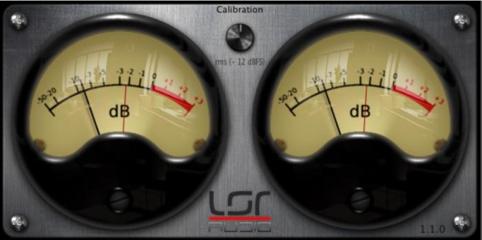 loopazon LVLMeter LSR Audio Download