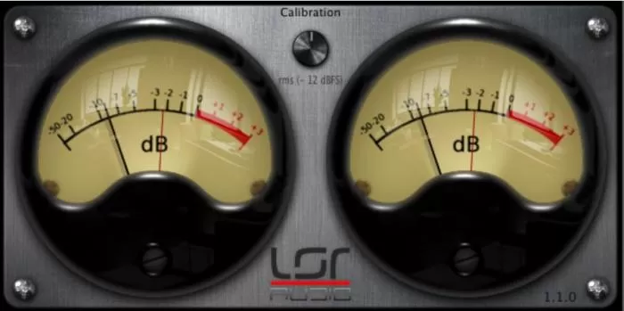 loopazon LVLMeter LSR Audio Download