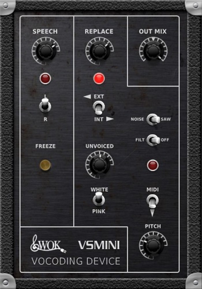 loopazon VSMINI WokWave Free Vocoder Download