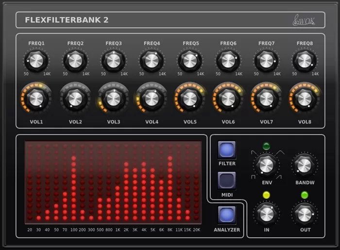 loopazon Flexfilterbank WokWave Free Download