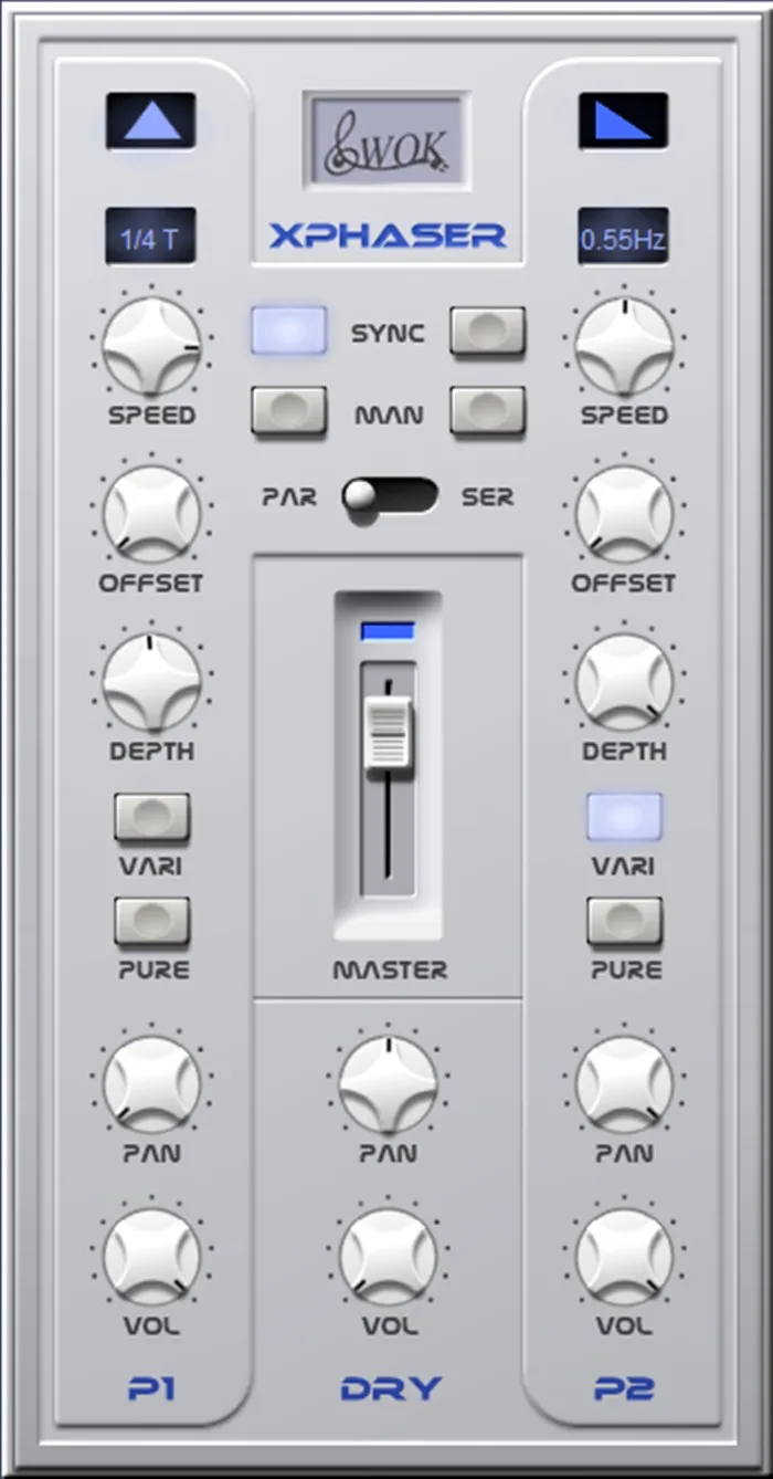 XPHASER WokWave Download