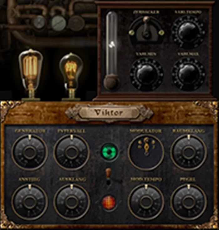 Viktor WokWave Download