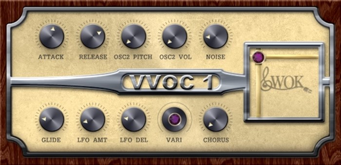 loopazon VVOC-1 WokWave Download