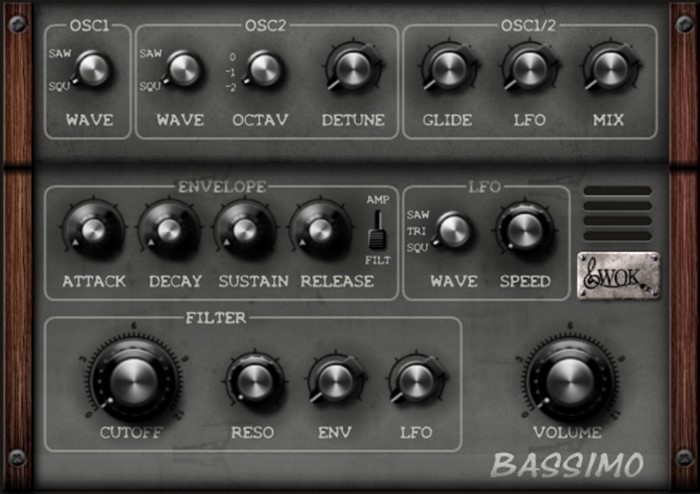 loopazon Bassimo WokWave Free Filter Download