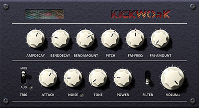 loopazon KickWork WokWave Free Synth Download