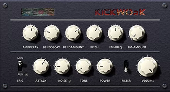 loopazon KickWork WokWave Free Synth Download