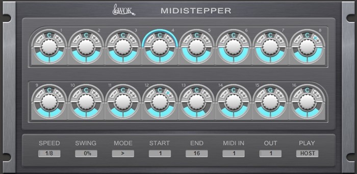 loopazon Midi Stepper WokWave Download