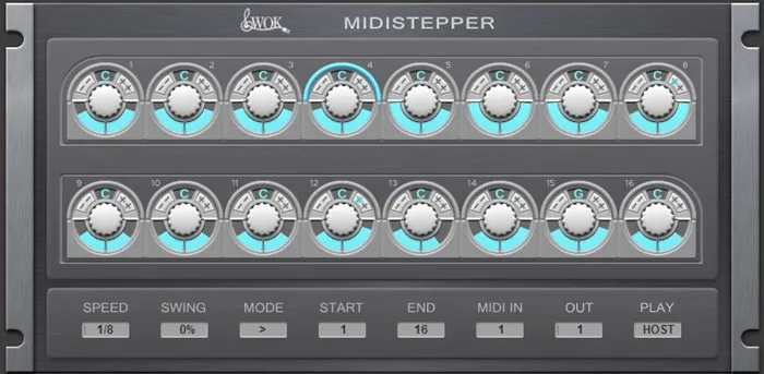 loopazon Midi Stepper WokWave Download