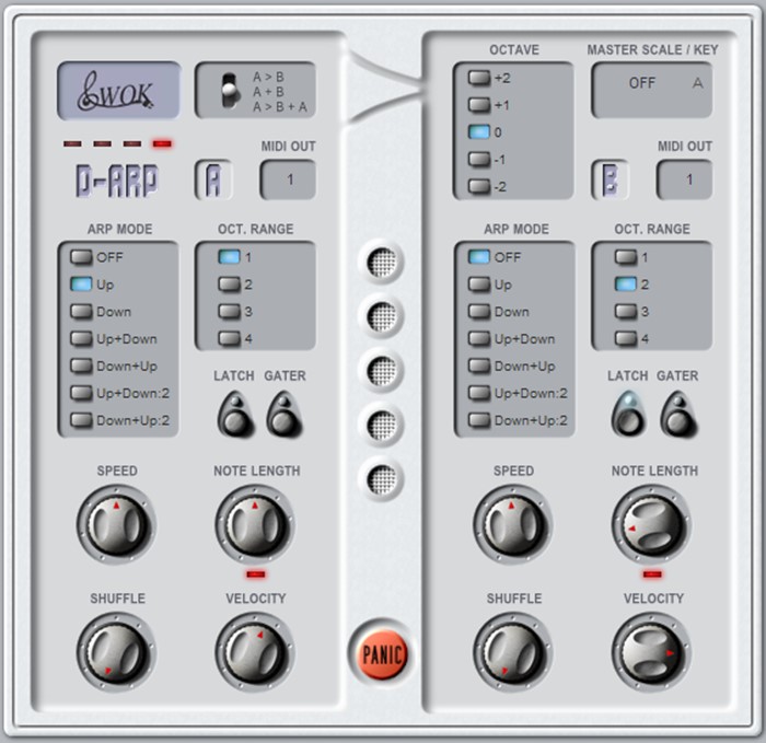loopazon D-Arp WokWave Download