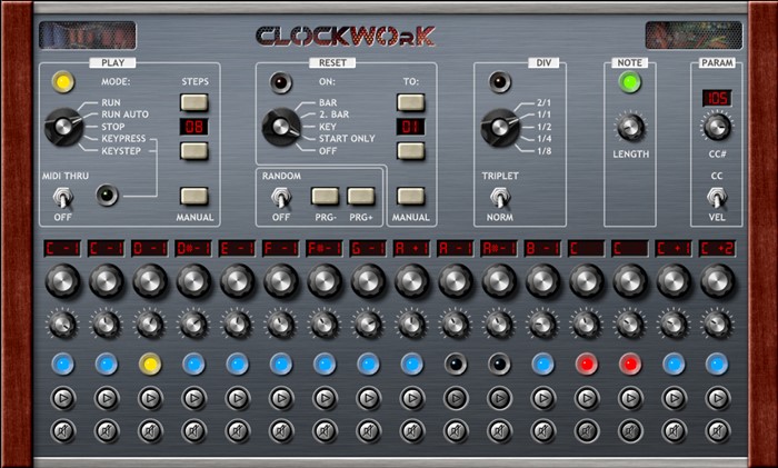 loopazon clockwork wokwave download free