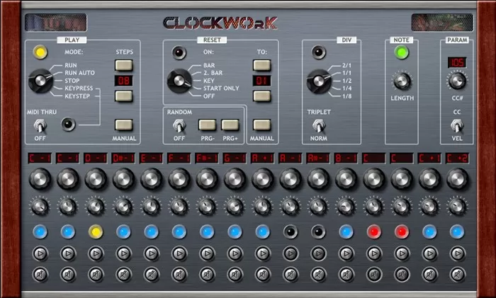 loopazon clockwork wokwave download free