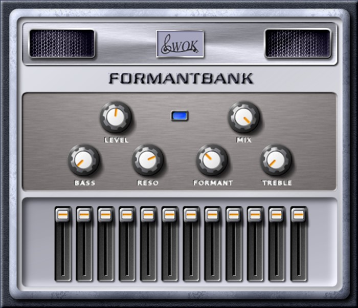 Available plugins. Formant VST. Дисторшн плагин. Soft tube VST. Sherman Filterbank 2 VST.