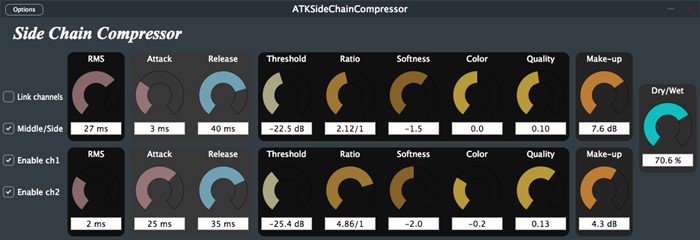 loopazon Side Chain Compressor Audio Tool Download