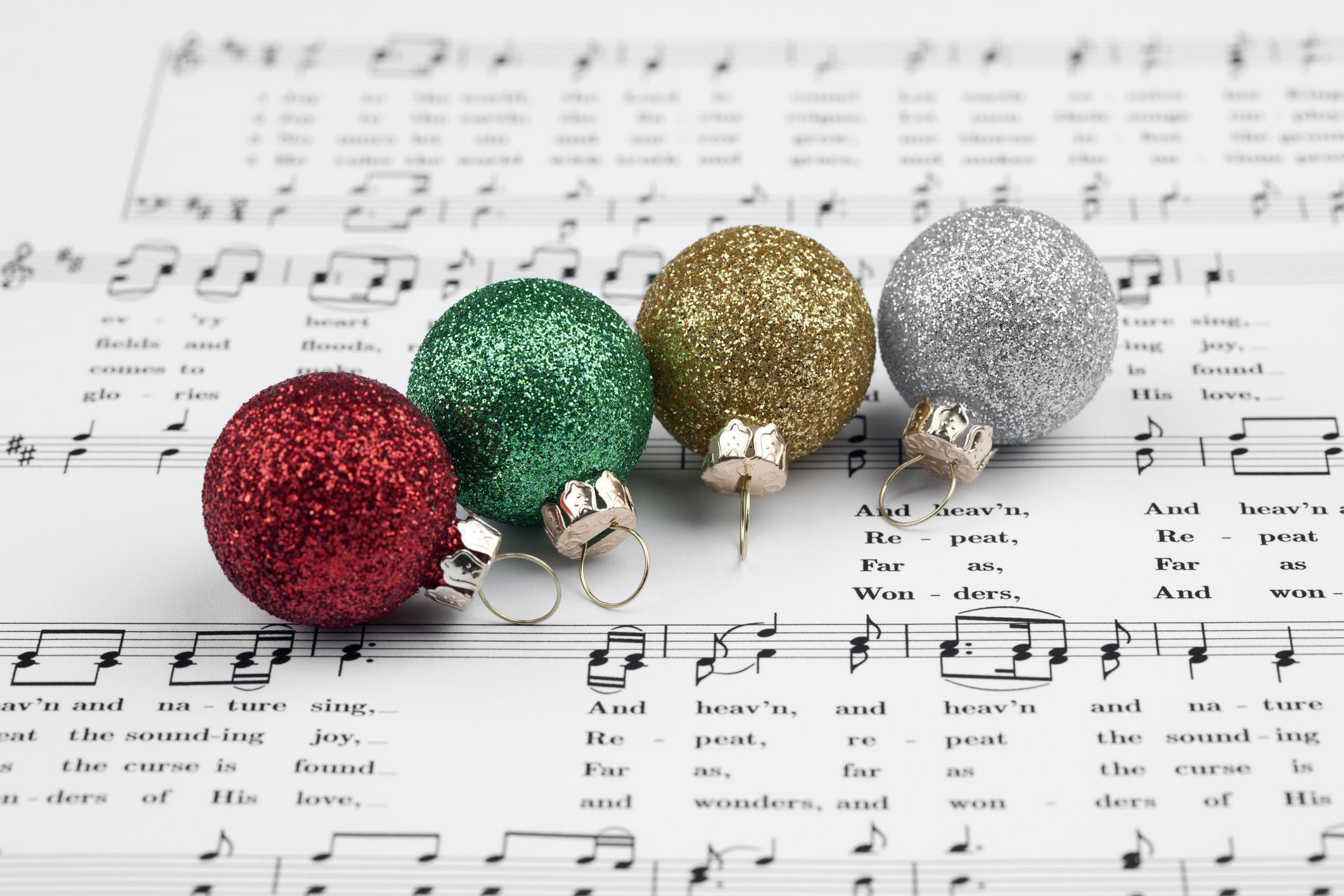 How to write the perfect Christmas music loop