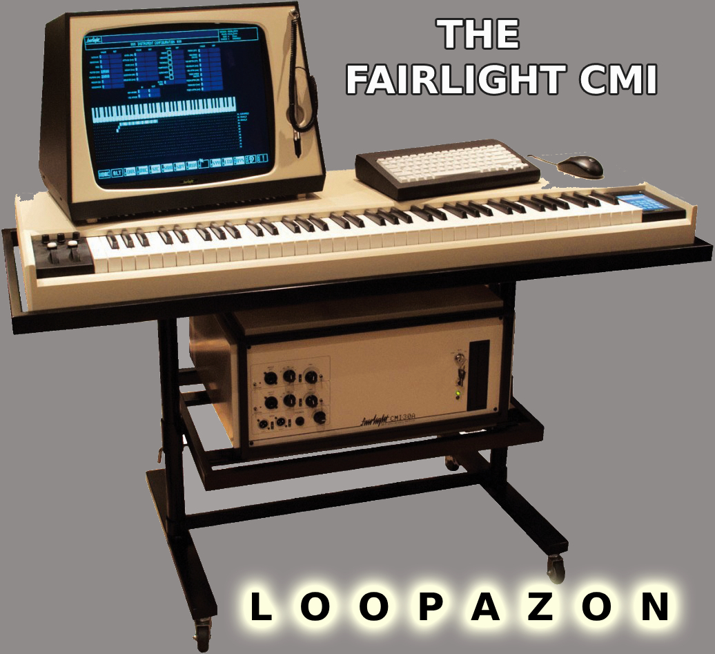 Fairlight CMI