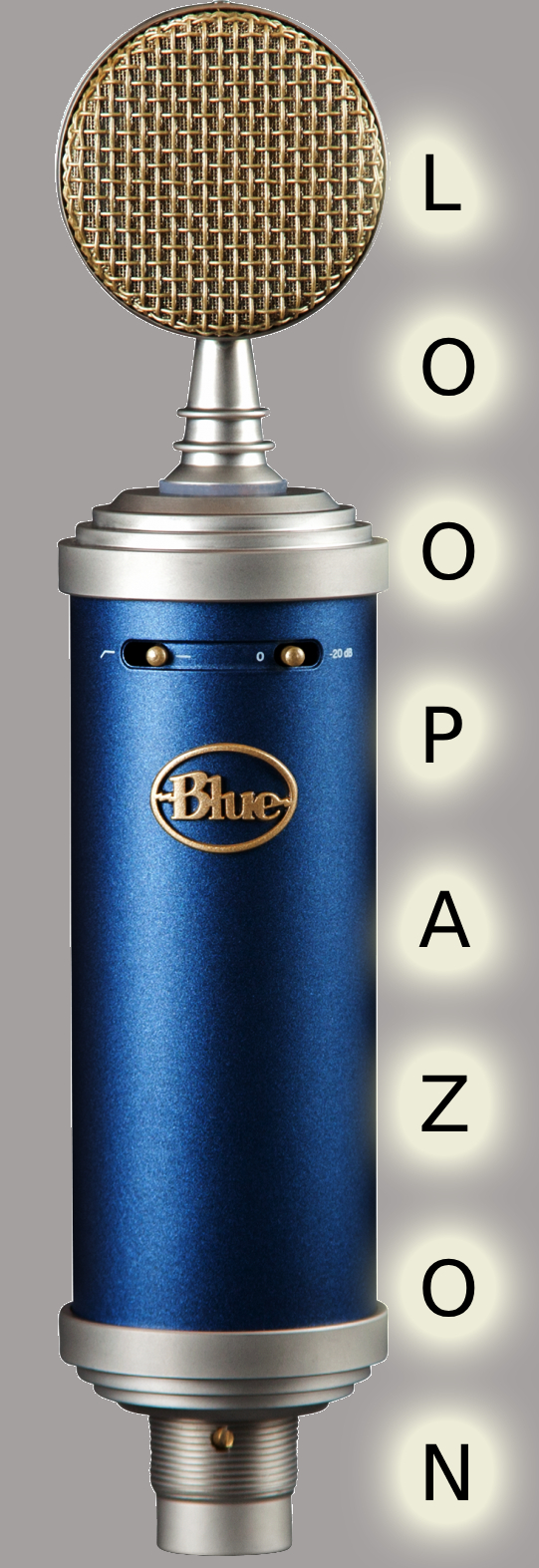 Blue Bird Condenser Microphone