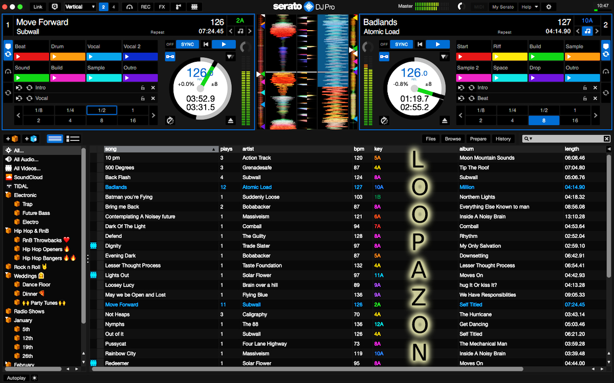 Serato DJ PRO